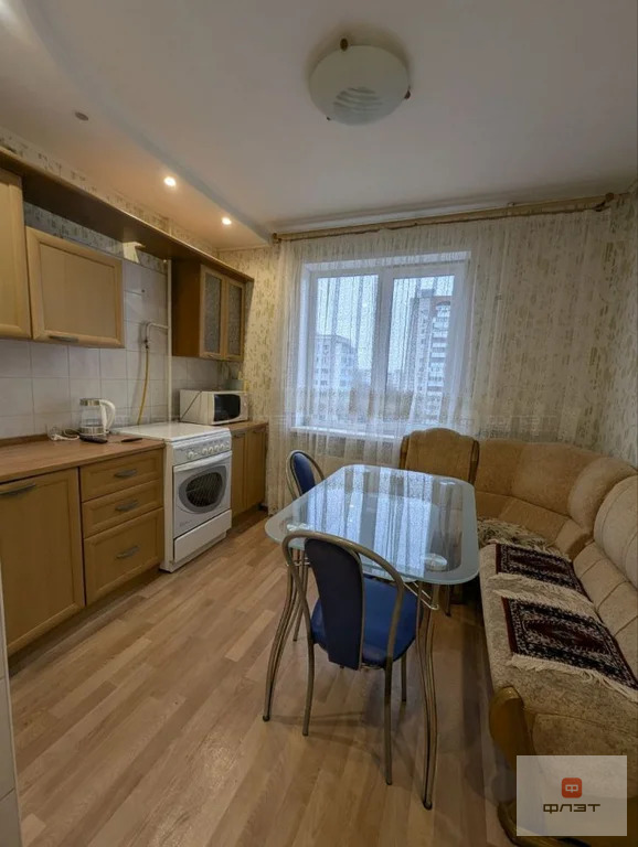 Аренда квартиры, Казань, пр-кт. Фатыха Амирхана д.2а - Фото 1