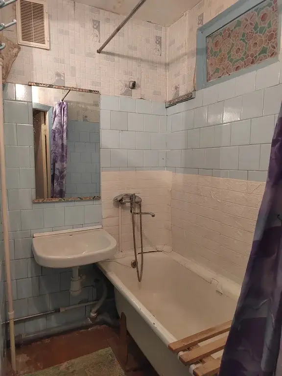 2-к. квартира, 47,1 м, 2/5 эт. - Фото 14