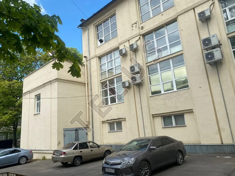 м. Окская, 1-й Институтский пр-д., 1224м2, Часть здания (ном. объекта: ... - Фото 2