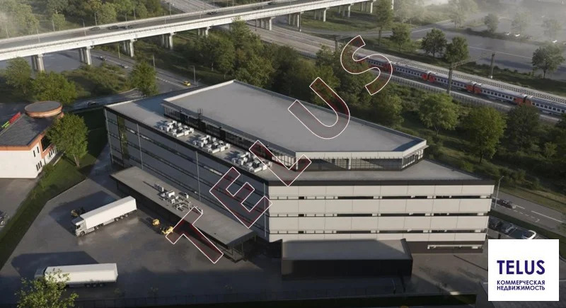 м. Аминьевская, ул. Рябиновая, от 1500 м2, Склад под пищевое ... - Фото 5