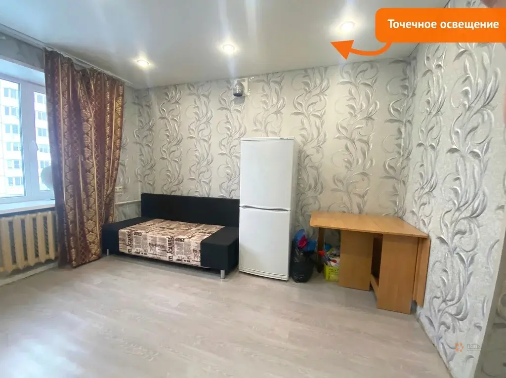 Продается комната г.Чехов, Гагарина, 102. - Фото 4