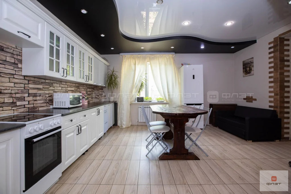 Продажа дома, Казань, ул. Центральная (Салмачи) - Фото 4