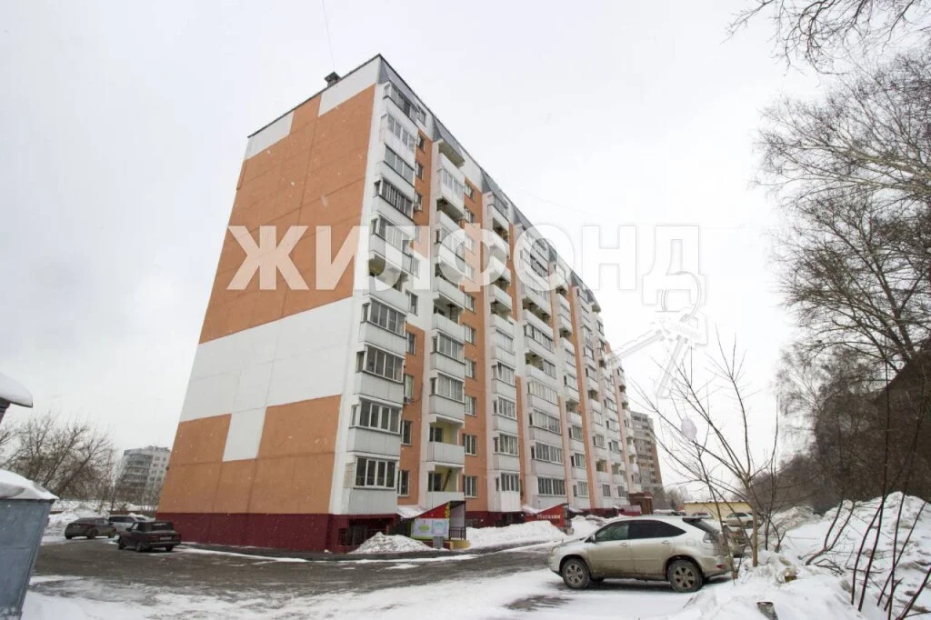 Продажа квартиры, Новосибирск, ул. Толбухина - Фото 21