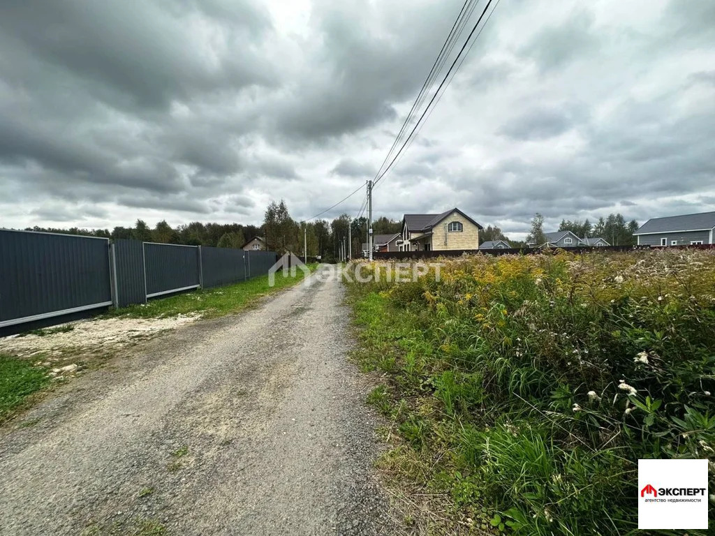 Земельный участок, КП Новые Кузнецы - Фото 1