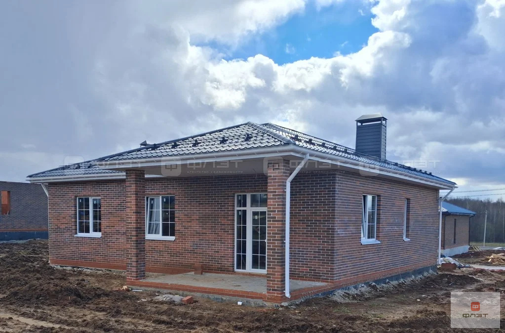 Продажа дома, Старое Кощаково, Пестречинский район, ул. Осиновая - Фото 4