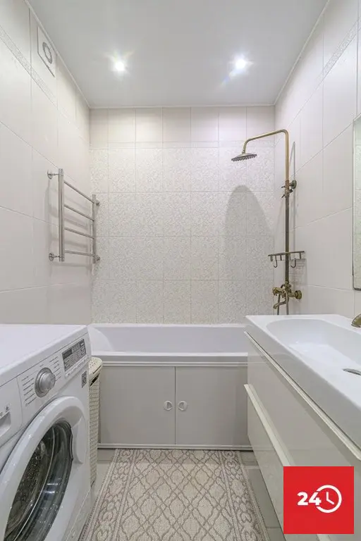 Евро-4к. квартира Заезжай и живи! по ул. Компрессорная 27А  Бессоновка - Фото 5