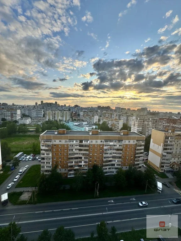 Продажа квартиры, Казань, ул. Академика Глушко - Фото 3