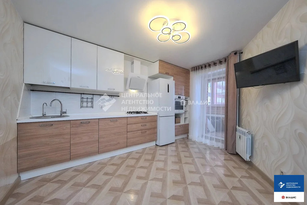 Продажа квартиры, Рязань, улица Княжье Поле - Фото 1