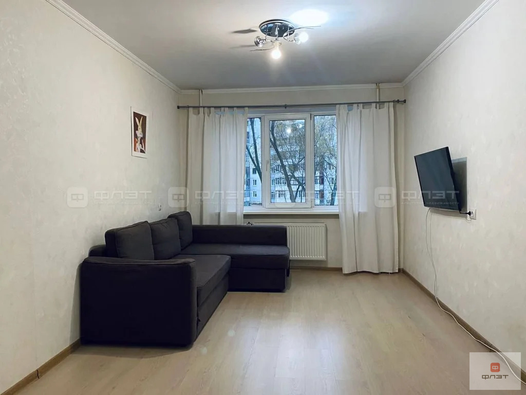 Аренда квартиры, Казань, ул. Серова д.10 - Фото 4