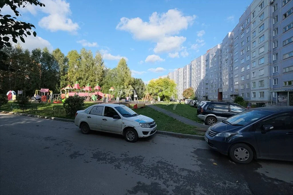 Продажа квартиры, Краснообск, Новосибирский район, 2-й микрорайон - Фото 18