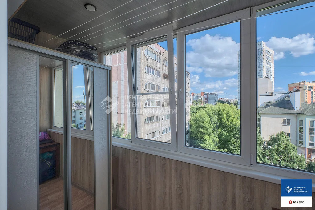 Продажа квартиры, Рязань, ул. Высоковольтная - Фото 10