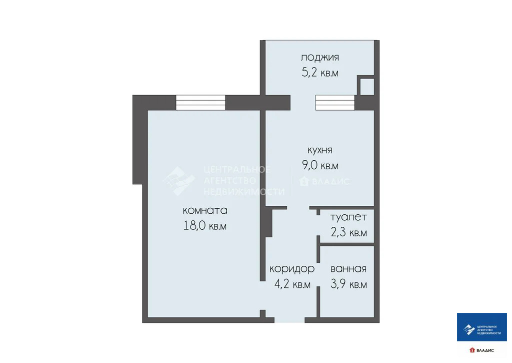 Продажа квартиры, Рязань, Песоченская улица - Фото 12