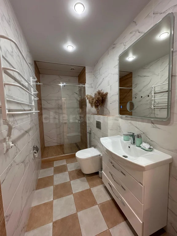 Аренда квартиры, Севастополь, ул. Адмирала Фадеева - Фото 6