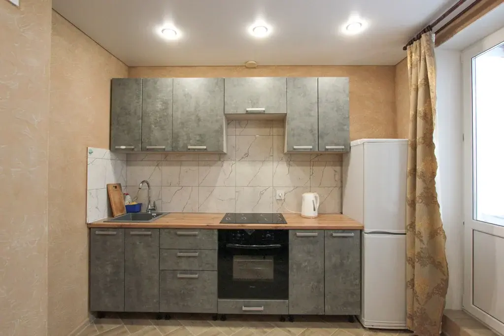1к.кв. улица Поленова, дом 4 - Фото 6