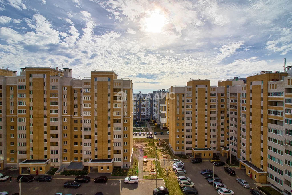 городской округ Владимир, Новгородская улица, д.5, 1-комнатная ... - Фото 28