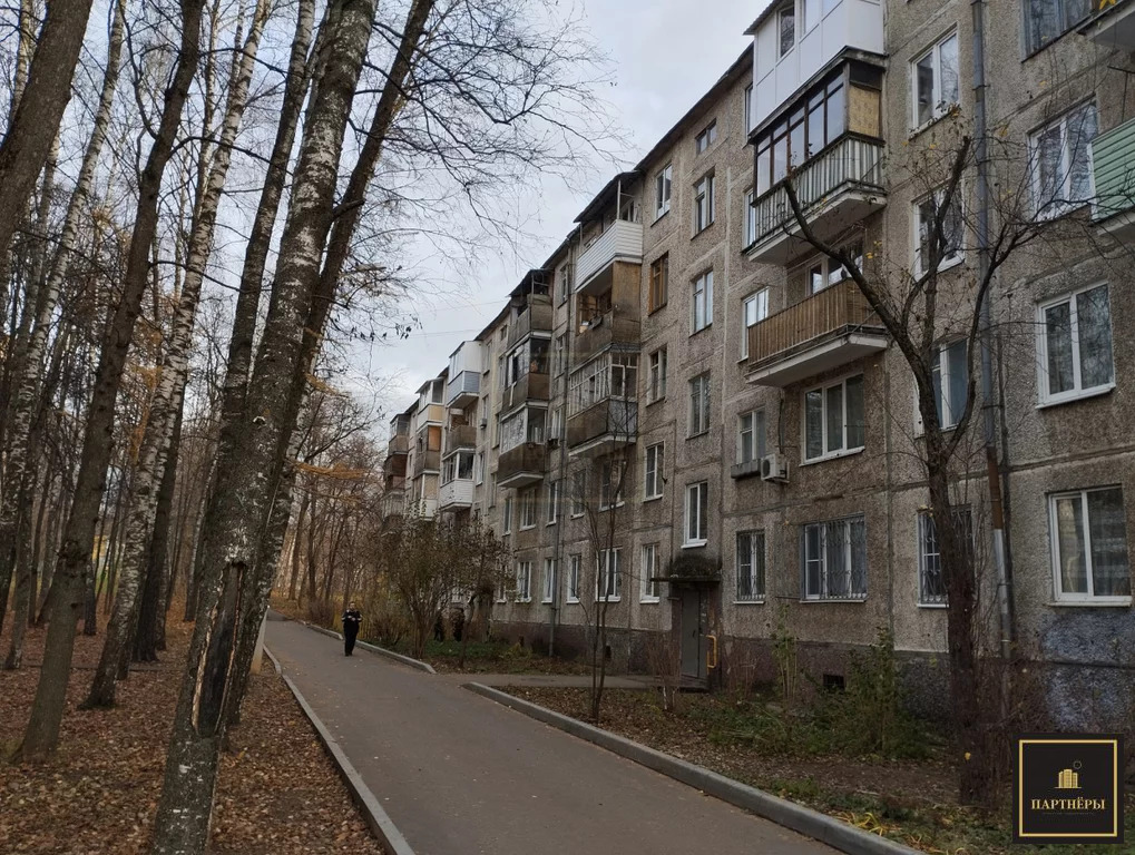 Продажа квартиры, Пушкино, Пушкинский район, Серебрянка мкр. - Фото 2