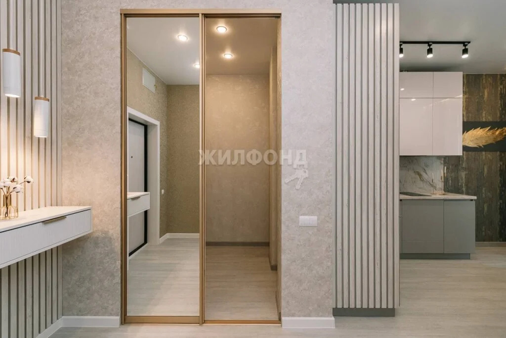 Продажа квартиры, Новосибирск, ул. Семьи Шамшиных - Фото 16