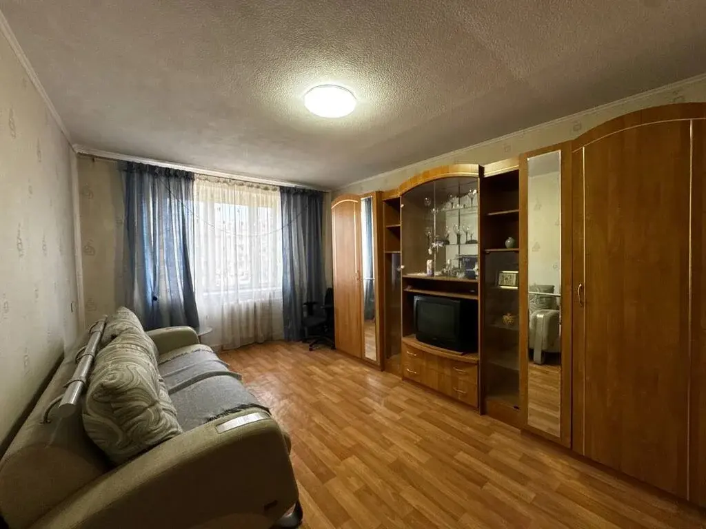 Комната 17,6 м2 в 1-к., 4/5 эт. - Фото 3