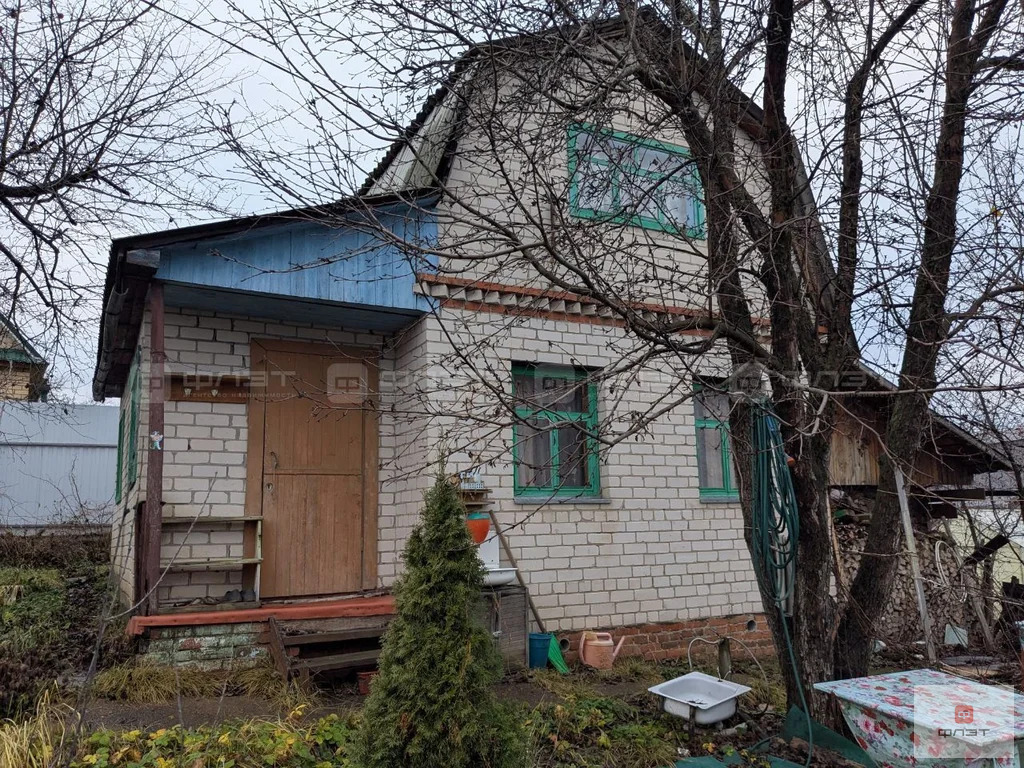 Продажа дома, Нижний Услон, Верхнеуслонский район, снт. СНТ Родник 5-й ... - Фото 20