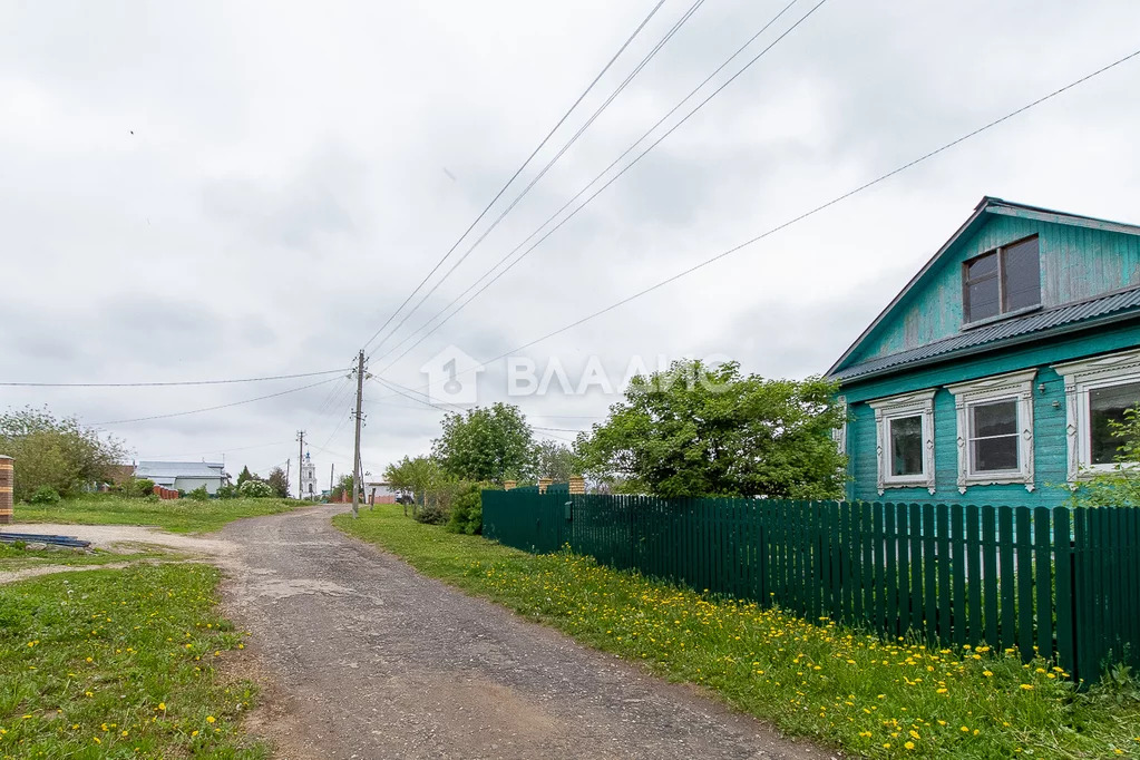 Суздальский район, село Порецкое,  дом на продажу - Фото 2