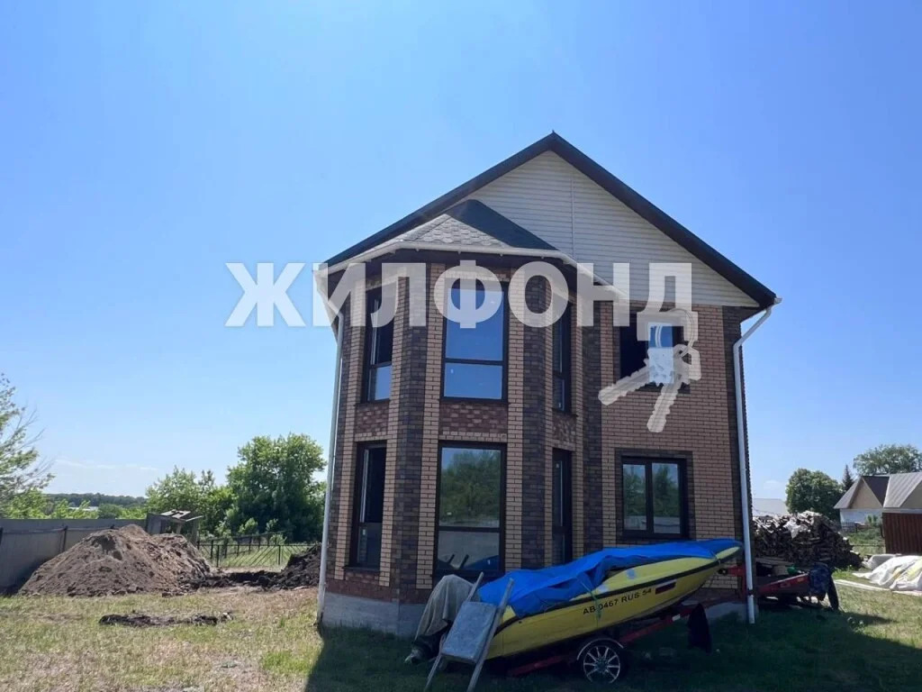 Продажа дома, Красный Яр, Новосибирский район, Ленина - Фото 3