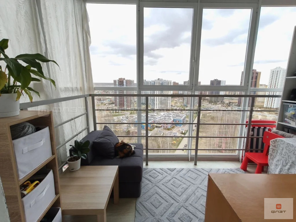 Продажа квартиры, Усады, Лаишевский район, ул. Уютная - Фото 14