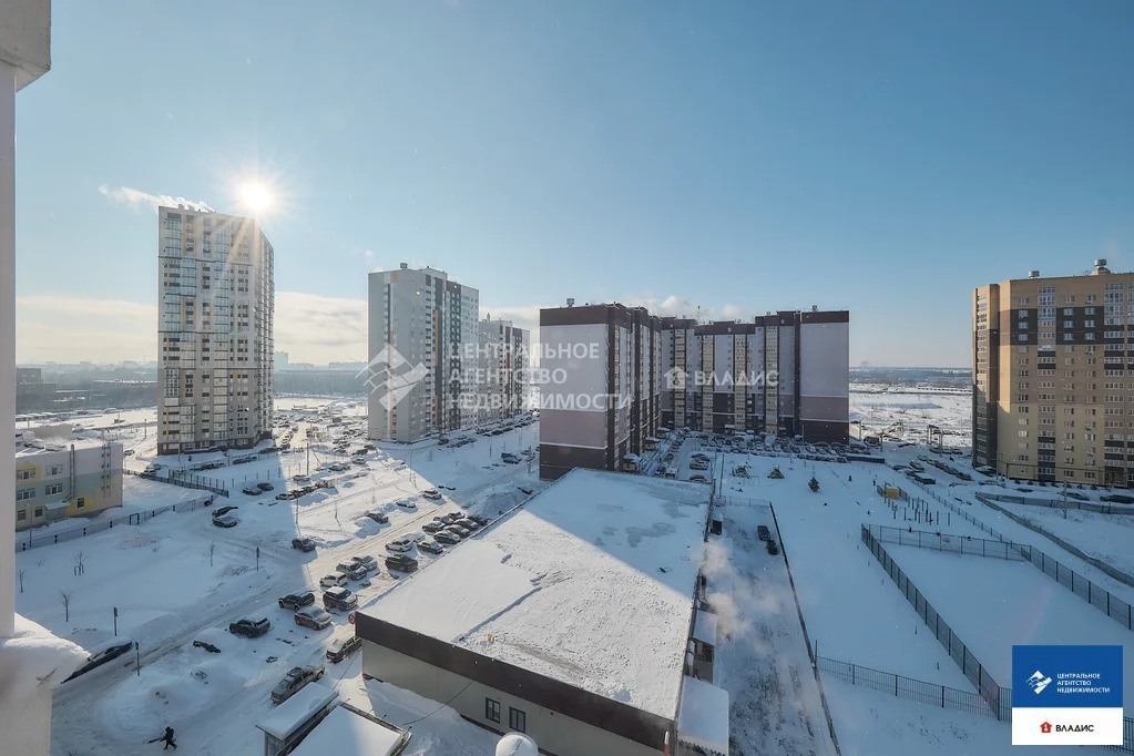 Продажа квартиры, Рязань, Семчинская улица - Фото 13