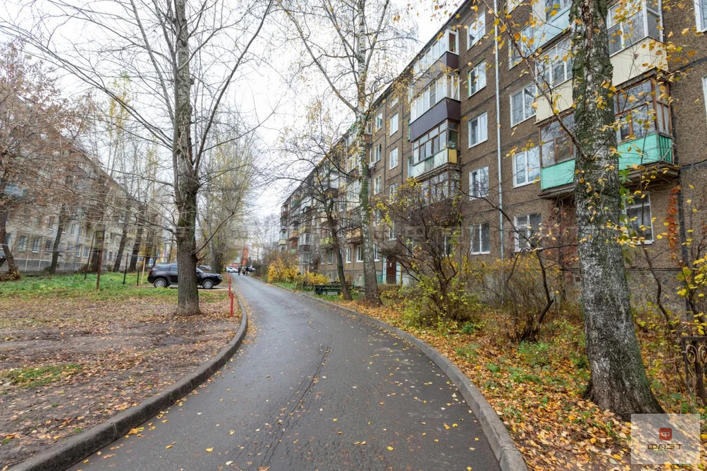 Продажа квартиры, Казань, ул. Рихарда Зорге - Фото 18