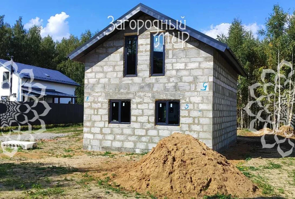 Продам участок, Ярославское шоссе, 20 км от МКАД - Фото 9