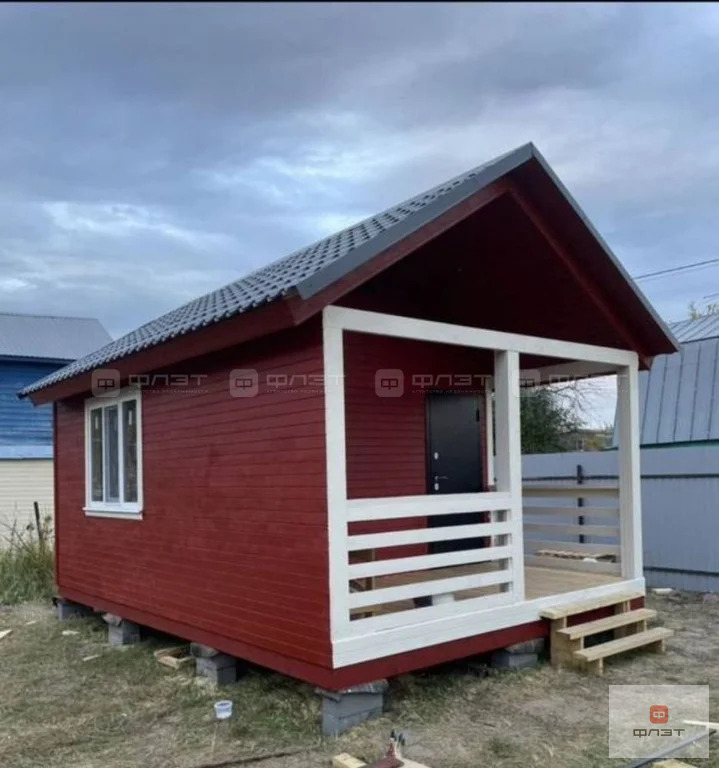 Продажа дома, Лаишевский район, 2-я аллея - Фото 2