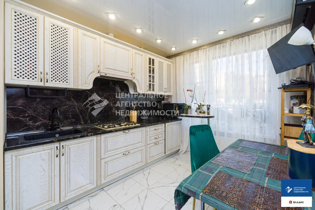Продажа квартиры, Рязань, улица Александра Полина - Фото 12