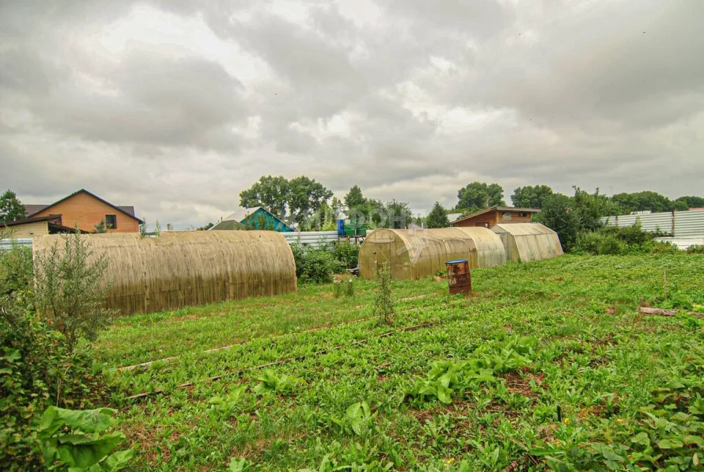 Продажа дома, Береговое, Новосибирский район, ул. Комсомольская - Фото 29