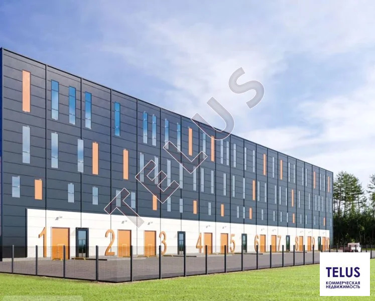 мцд 3 Молжаниново, Новосходненское шоссе, 6890 м2, Склад (ном. ... - Фото 12