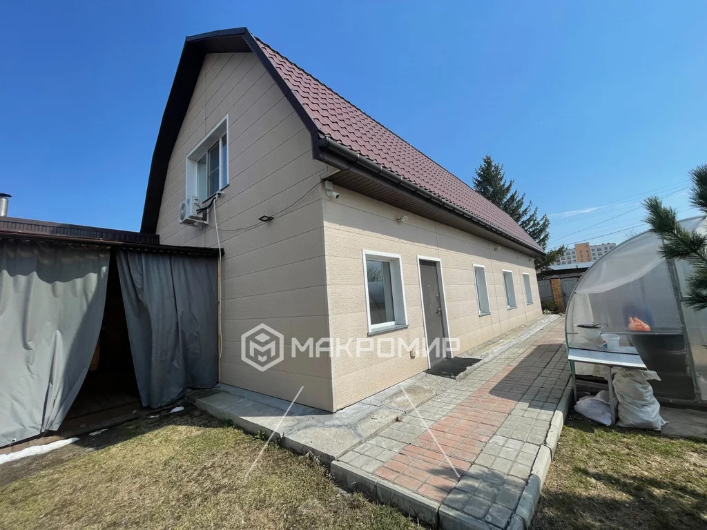 Продажа дома, Новосибирск, м. Заельцовская, Подлесная ул. - Фото 43