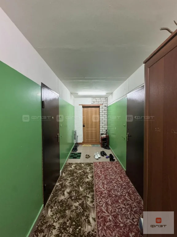 Продажа квартиры, Камское Устье, Камско-Устьинский район, ул. Комарова - Фото 13