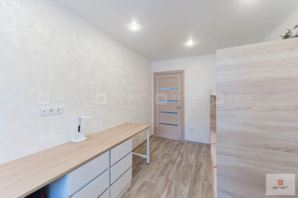 Продажа квартиры, ж/д станции Высокая Гора, Высокогорский район, ул. ... - Фото 8