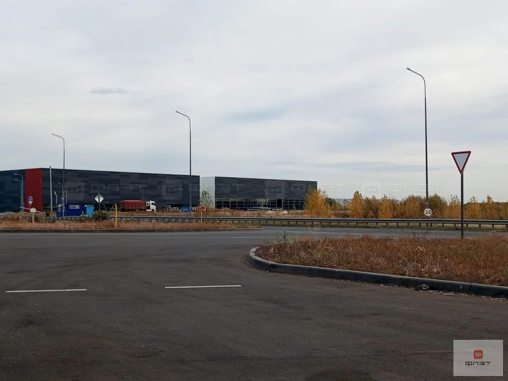 Продажа участка, Нижние Вязовые, Зеленодольский район, ул. Большая ... - Фото 1