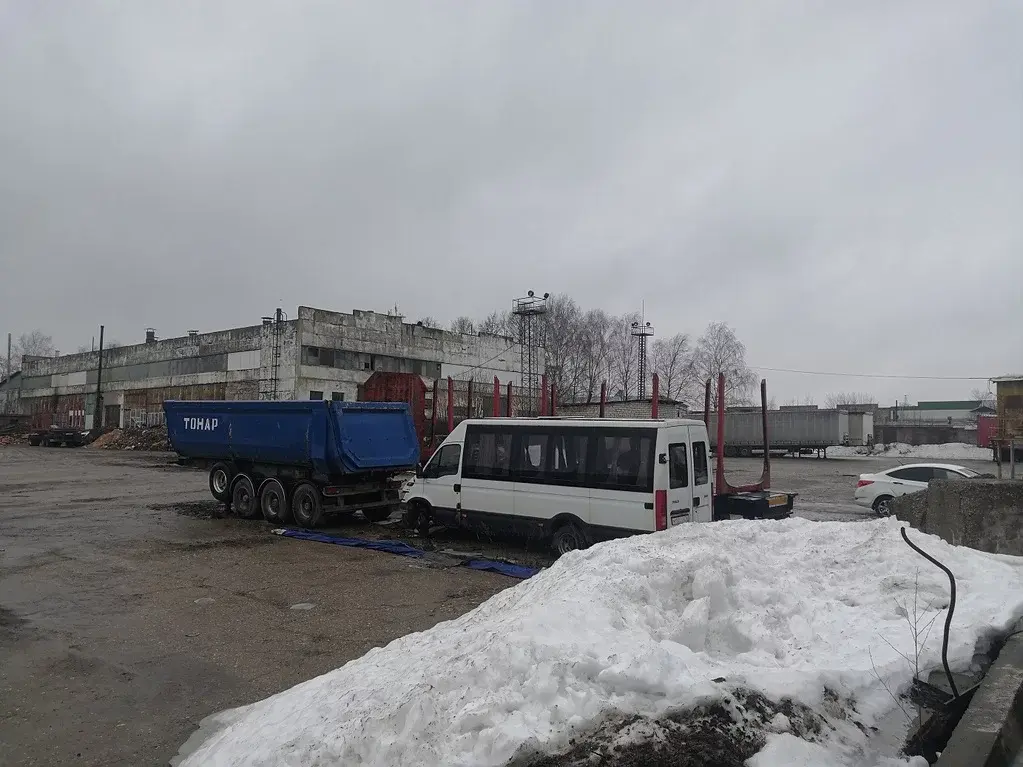 Коммерческие здания пл. 4500 м2 на Участке 2,5 Га. Все коммуникации. - Фото 23