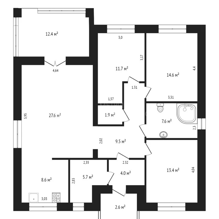 Продажа дома, Кулига, Тюменский район, Тюменский р-н - Фото 17