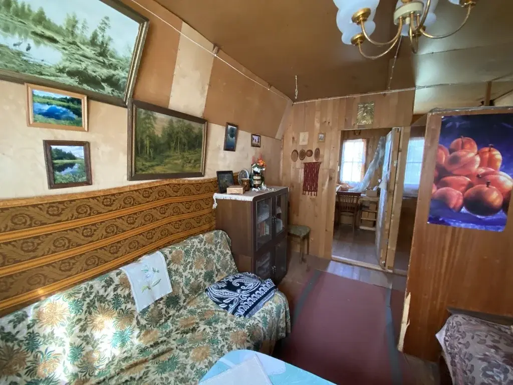 Дом 51 м2 на участке 8 сот. - Фото 7