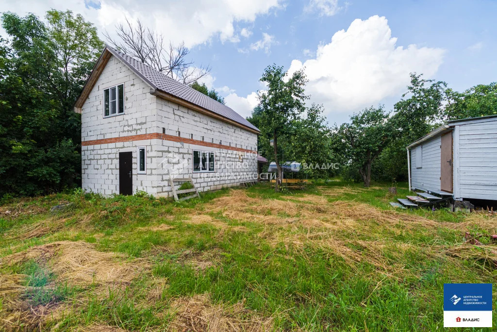 Продажа дома, Пахомово, Пронский район, ул. Нагорная - Фото 1