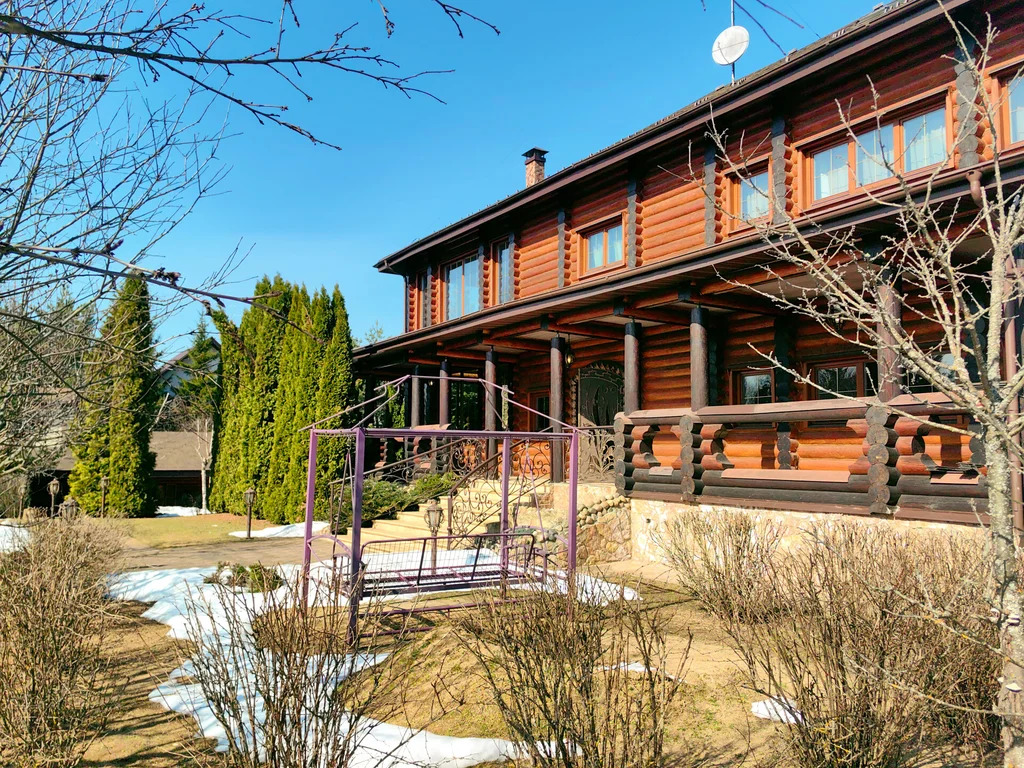 Продажа дома, Новоглаголево, Наро-Фоминский район, ул. Нижняя полевая - Фото 5