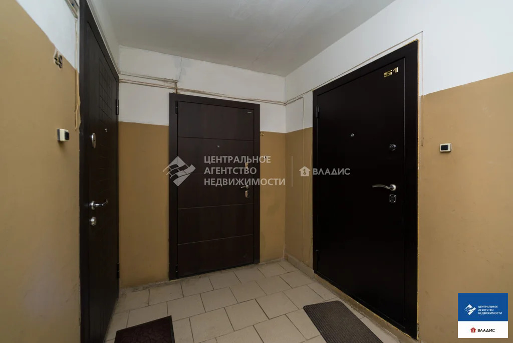 Продажа квартиры, Рязань, ул. Новоселов - Фото 14