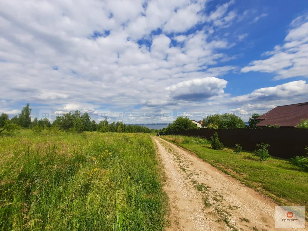 Продажа участка, Верхнеуслонский район, Участок - Фото 1