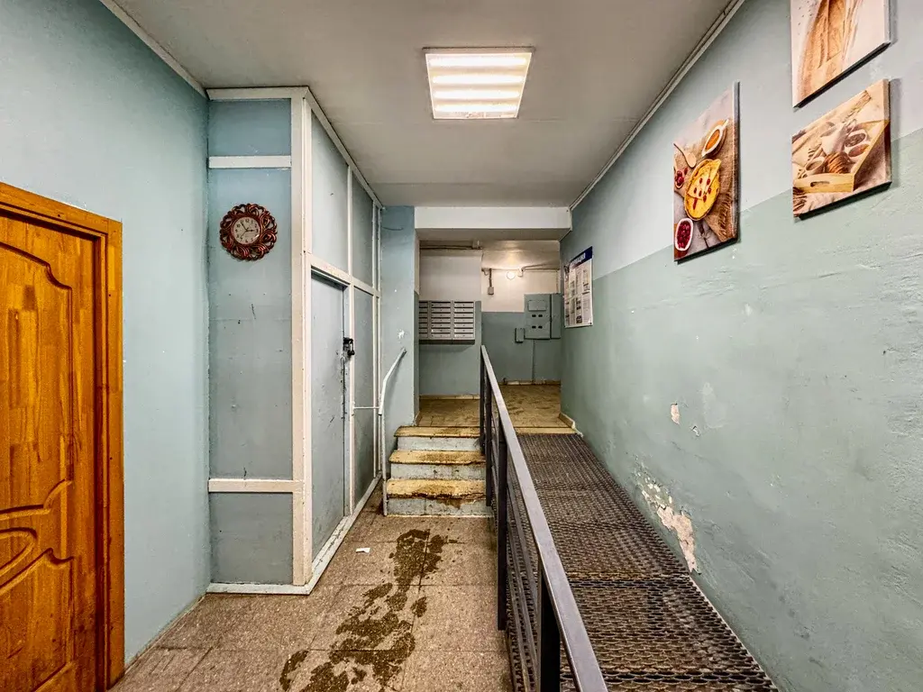 1-к ул.Энгельса, дом 20 - Фото 18