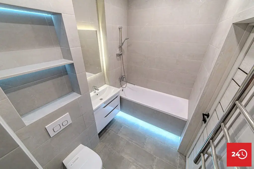 В продаже 1к. кв  51 кв.м. с ремонтом в ЖК Созвездие - Фото 14