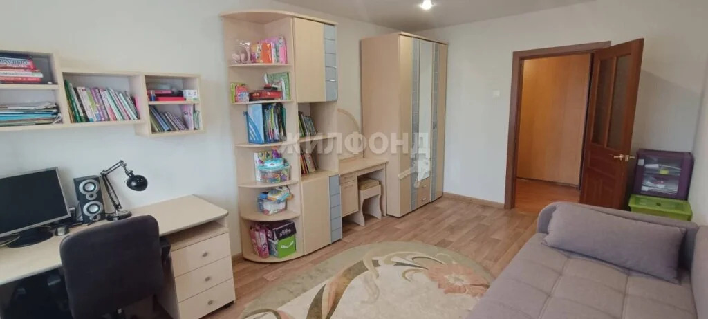 Продажа квартиры, Новосибирск, ул. Вертковская - Фото 14