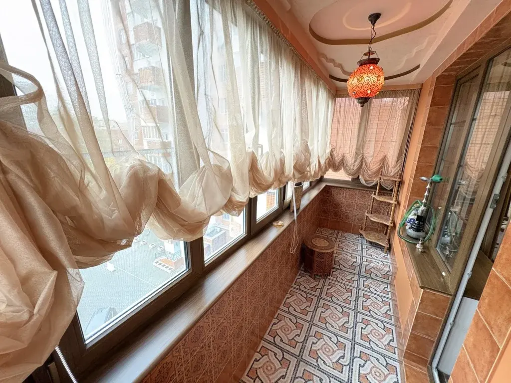 Продажа 3х к.кв. на Малой Черкизовской улице, монолитно-кирпичный дом - Фото 17