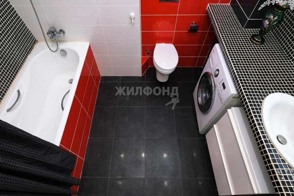 Продажа квартиры, Новосибирск, Заречная - Фото 17