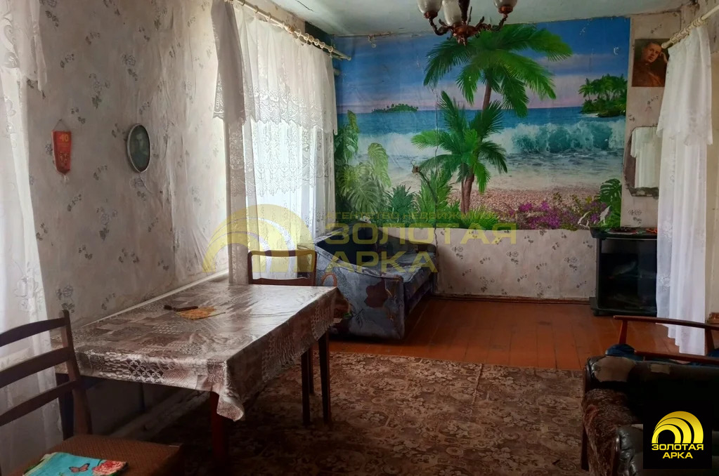 Продажа дома, Красноармейский, Темрюкский район, ул. Железнодорожная - Фото 1